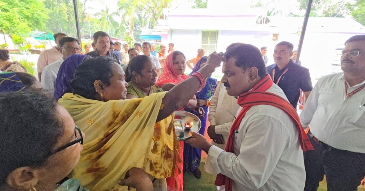 Swachhata Didi's and Commandos