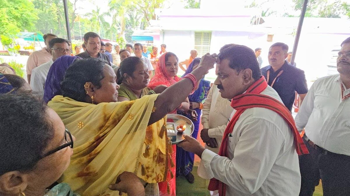 Swachhata Didi's and Commandos