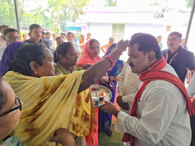 Swachhata Didi's and Commandos