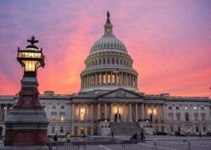 The US government shutdown