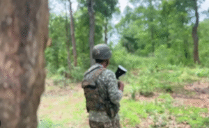 Top Maoist Leaders Surrender
