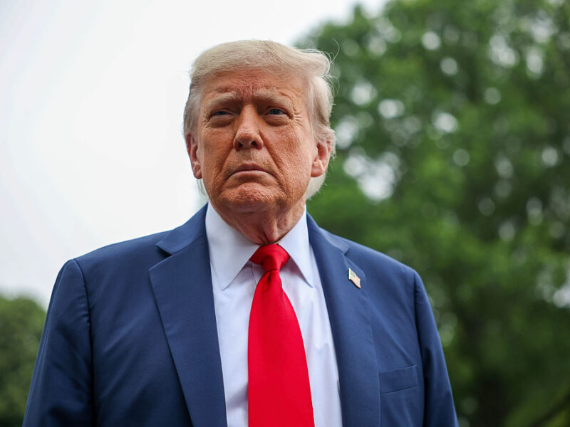 Trump की कार्यकारी शक्तियां