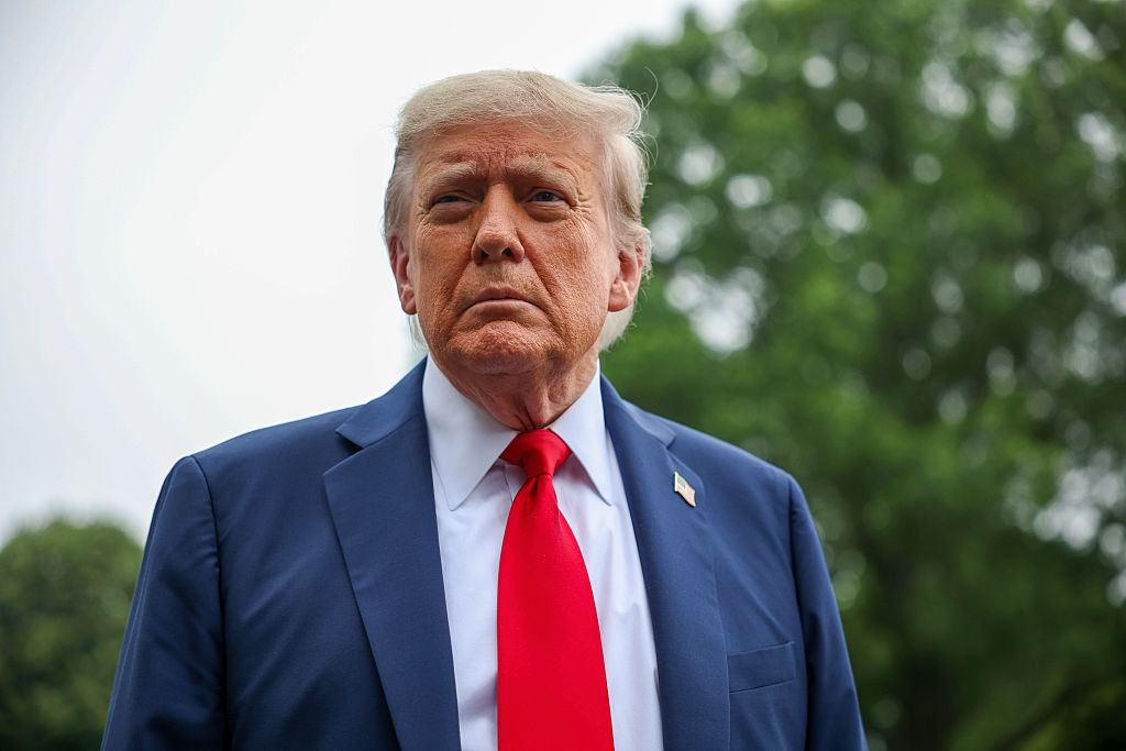 Trump की कार्यकारी शक्तियां