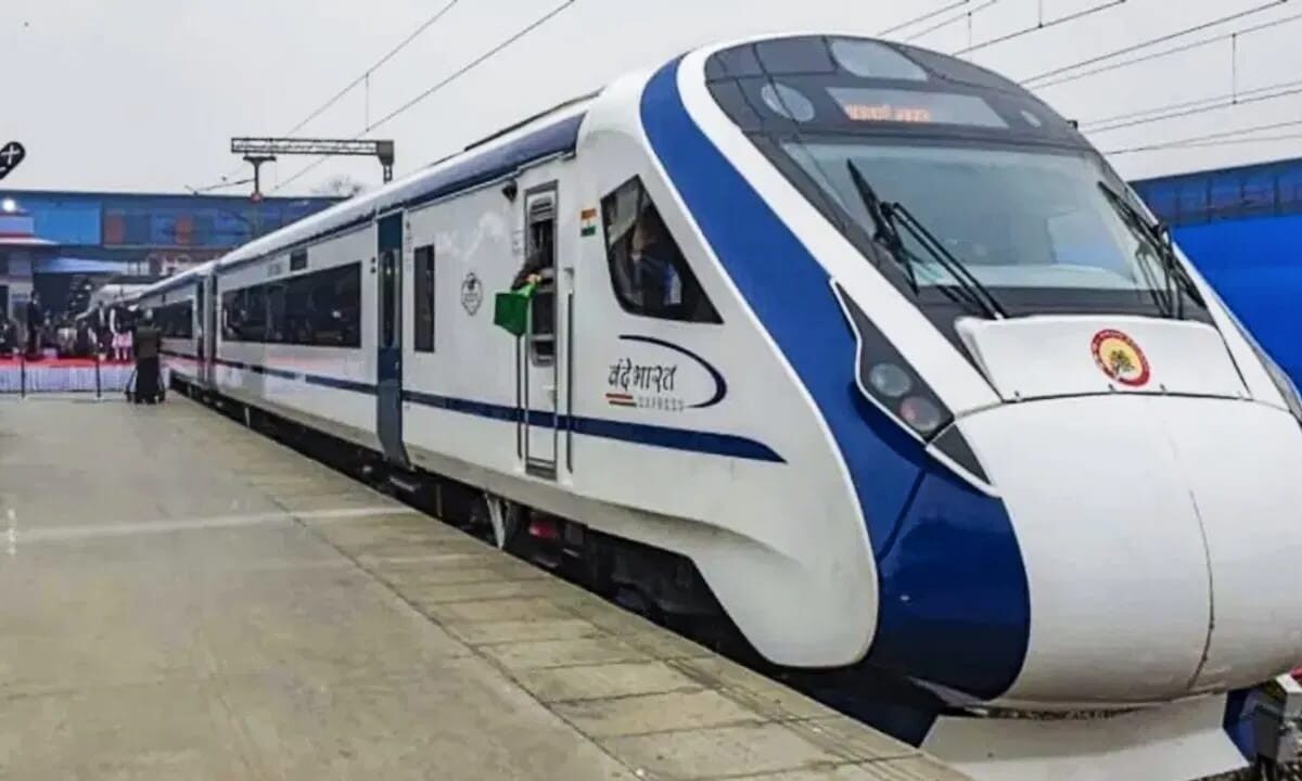 Vande Bharat 4.0 train
