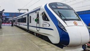 Vande Bharat 4.0 train