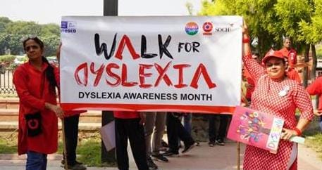Walk for Dyslexia 2025’
