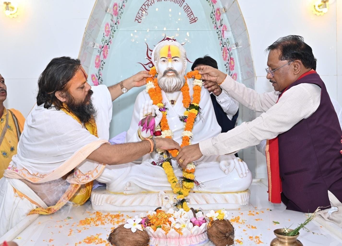 छत्तीसगढ़ विकास और आस्था 2025