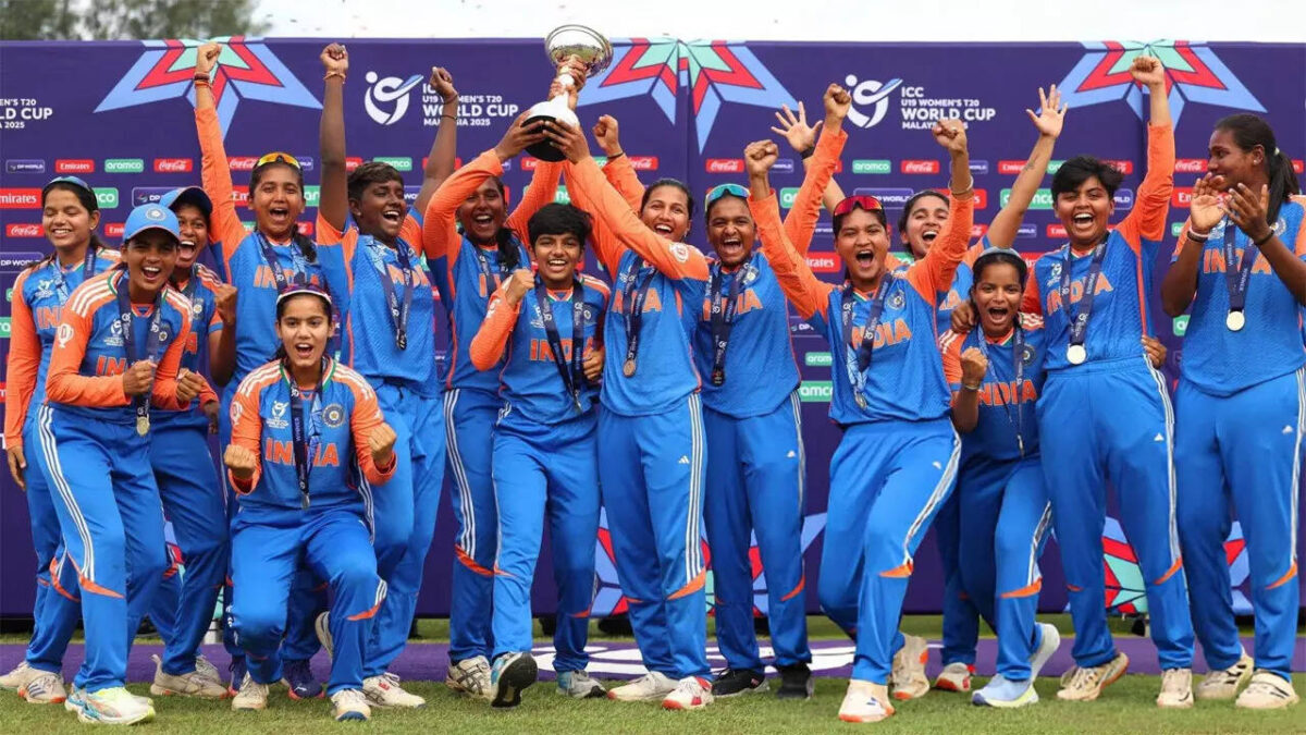Women's cricket team