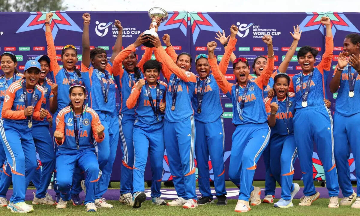 Women's cricket team
