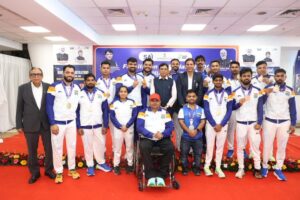 World Para Athletics Championships 2025