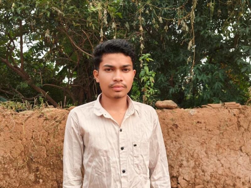 a member of the Pando tribe