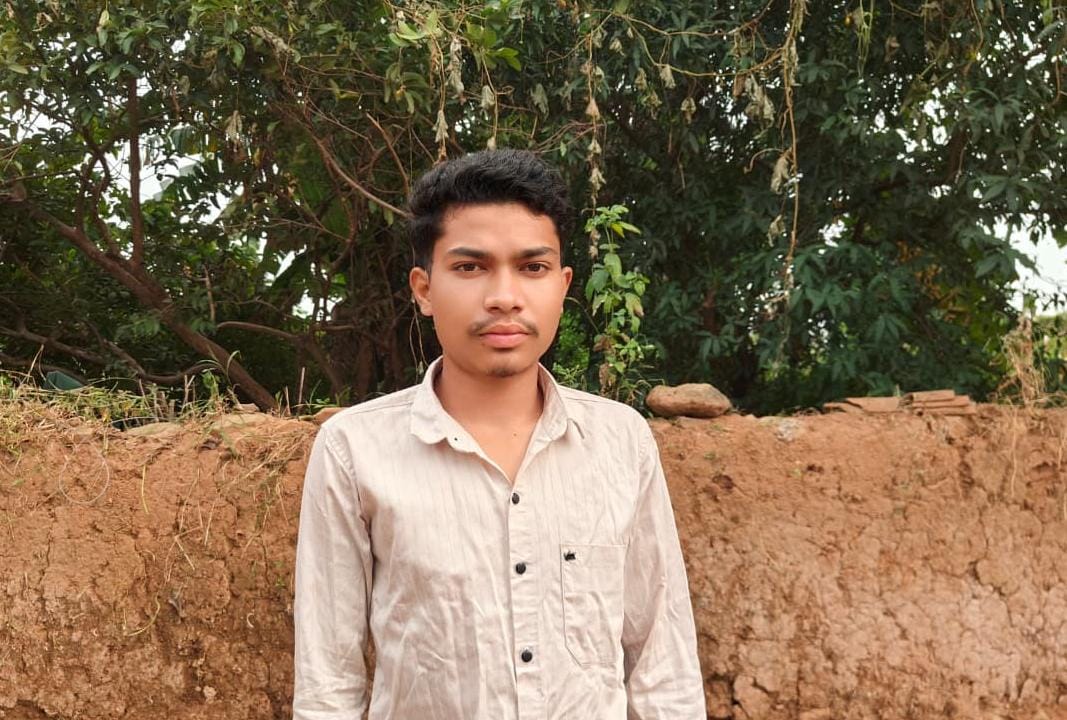 a member of the Pando tribe