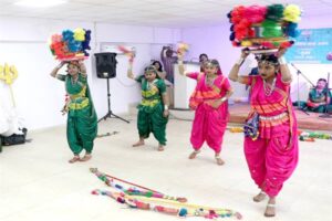 art festival for school students in Bhopal