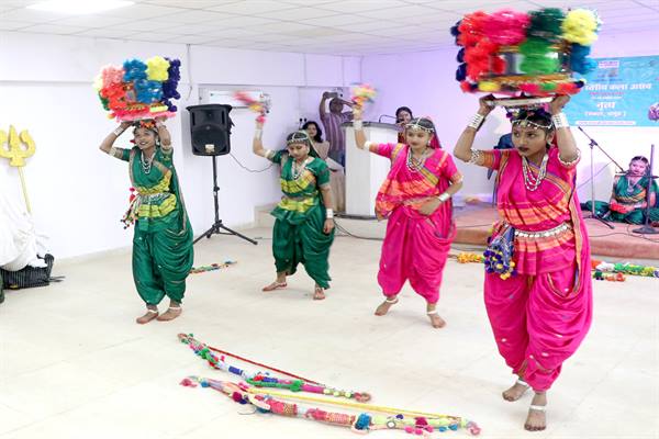 art festival for school students in Bhopal