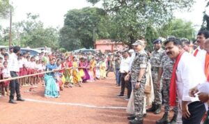Bastar Olympics 2025
