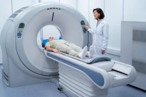 free CT scan