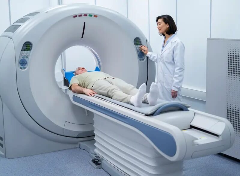 free CT scan