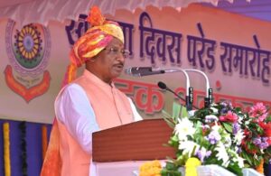 istoric success in the fight against Naxalism in Bastar