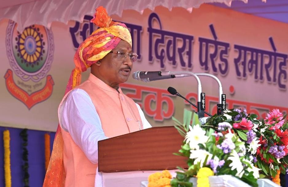 istoric success in the fight against Naxalism in Bastar