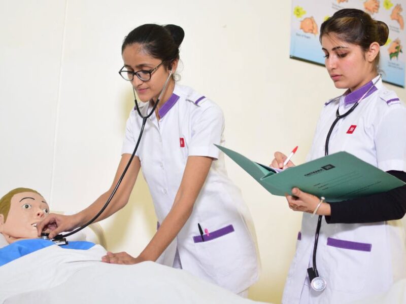 new nursing colleges