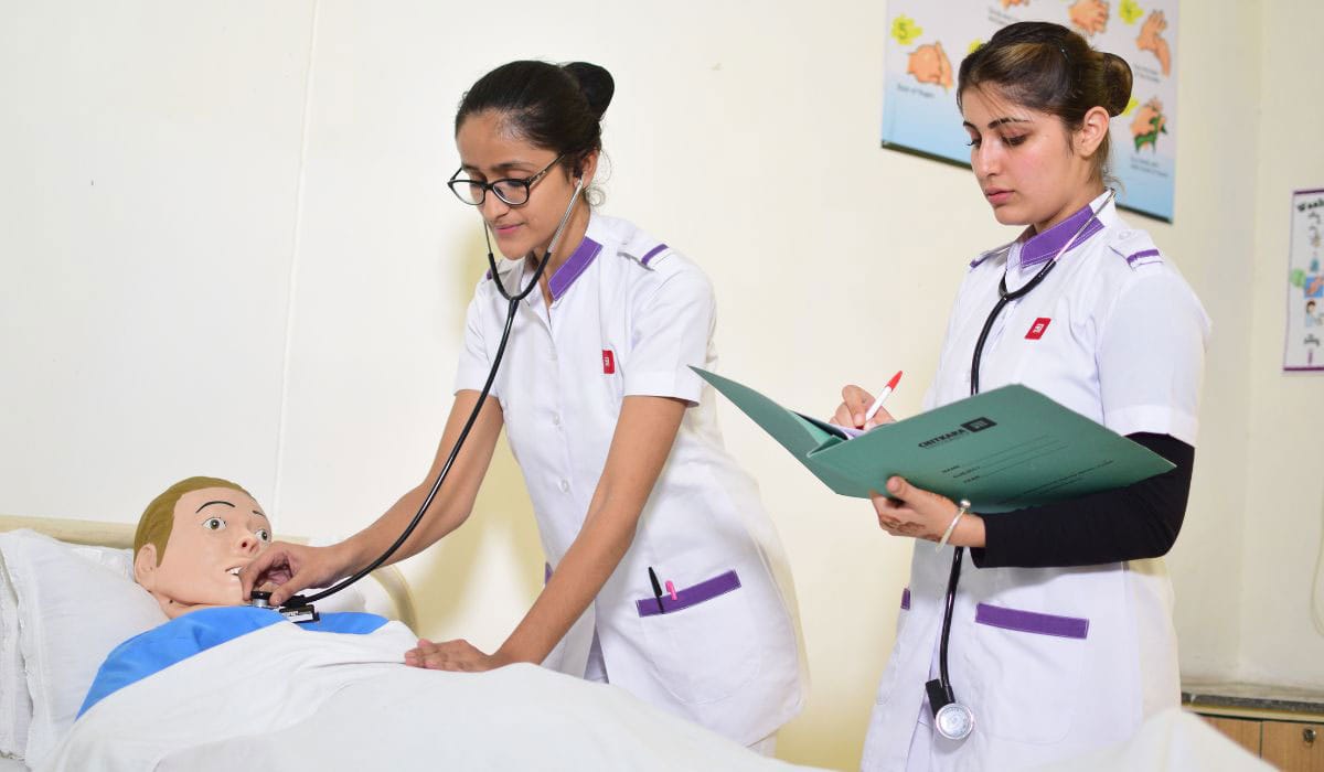 new nursing colleges