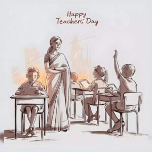 recruitment of 5000 teachers