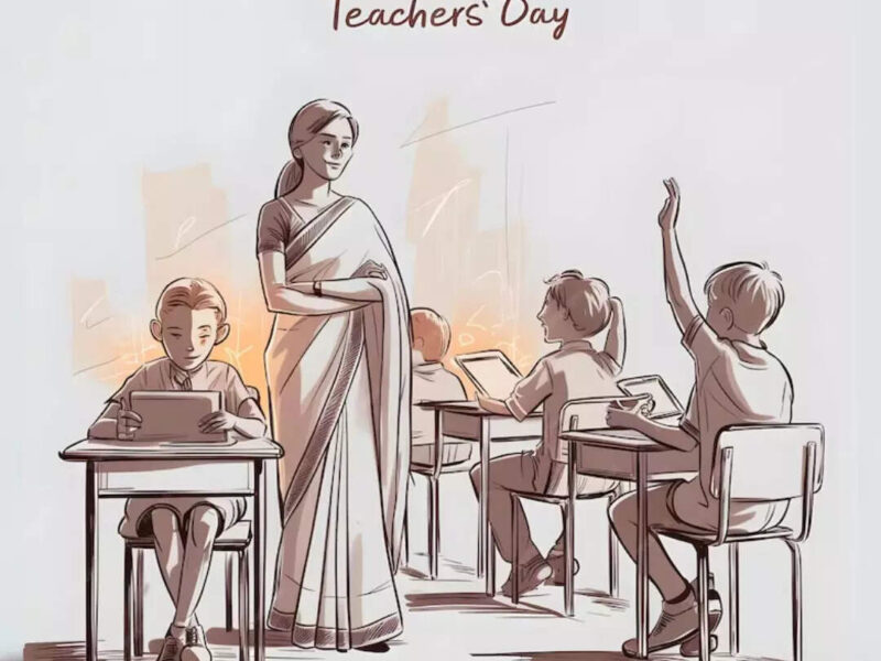 recruitment of 5000 teachers