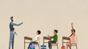 teaching artificial intelligence