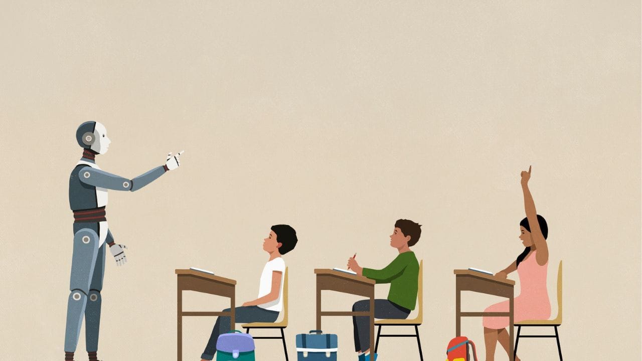 teaching artificial intelligence