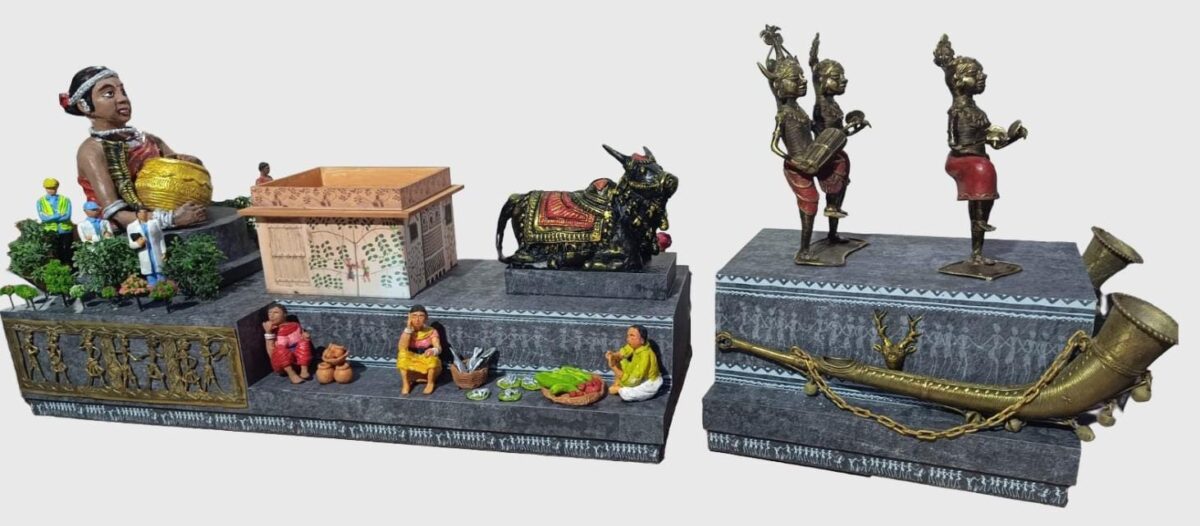 the Ekta Parade-2025