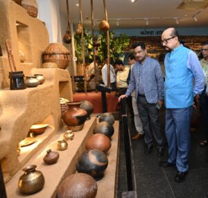 the magnificent Tribal Museum