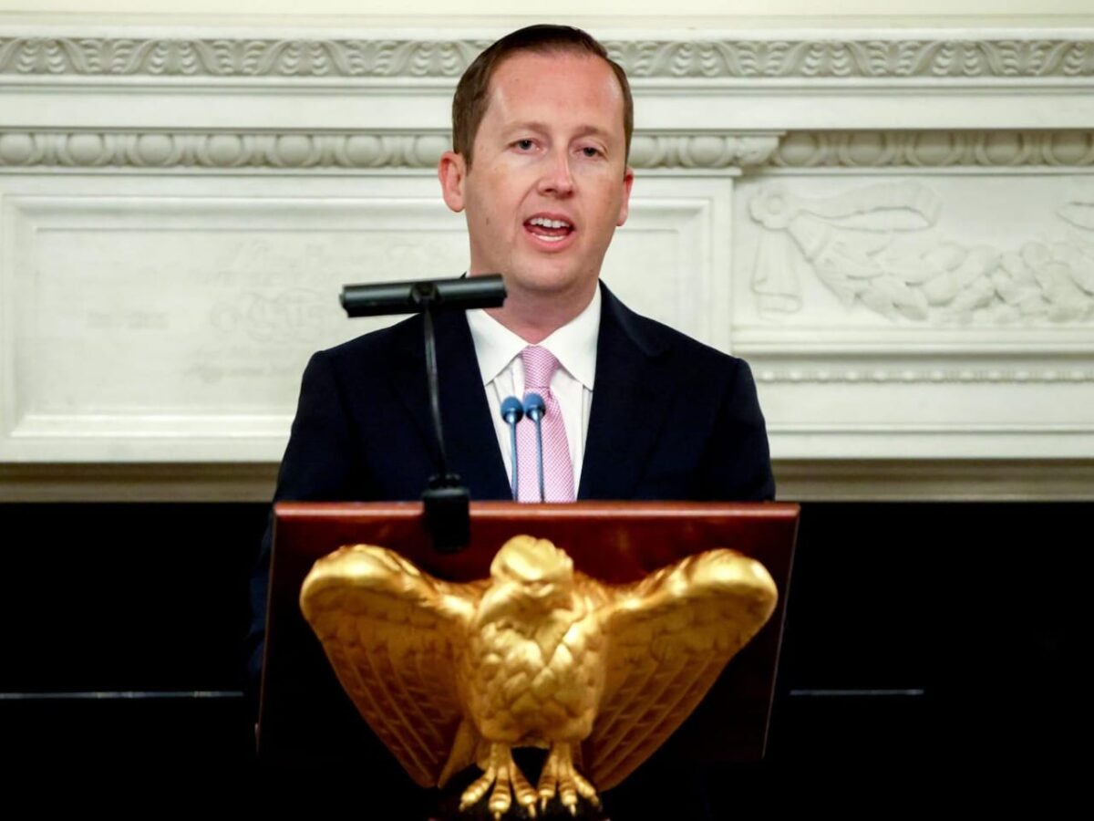 the new US Ambassador to India