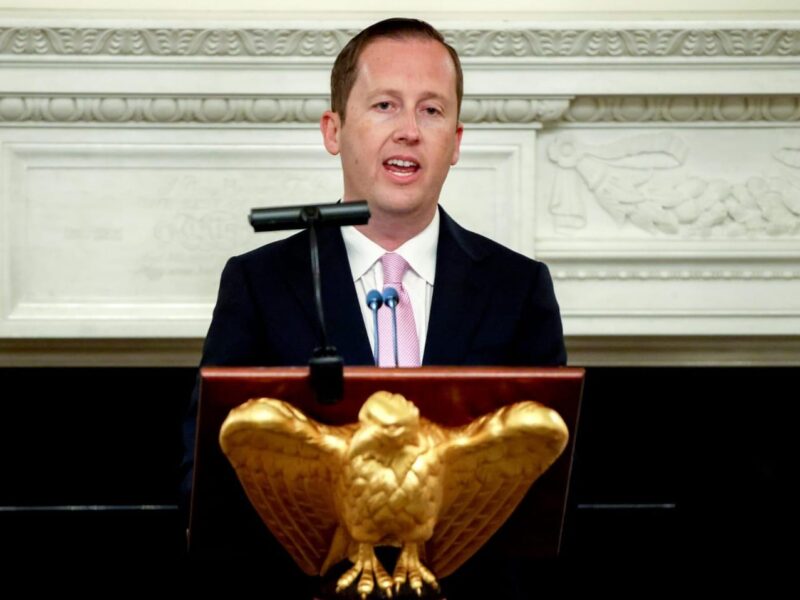 the new US Ambassador to India