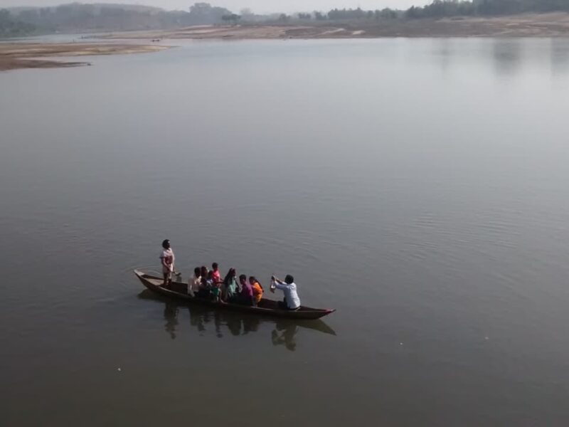 ईब नदी पर उच्चस्तरीय पुल