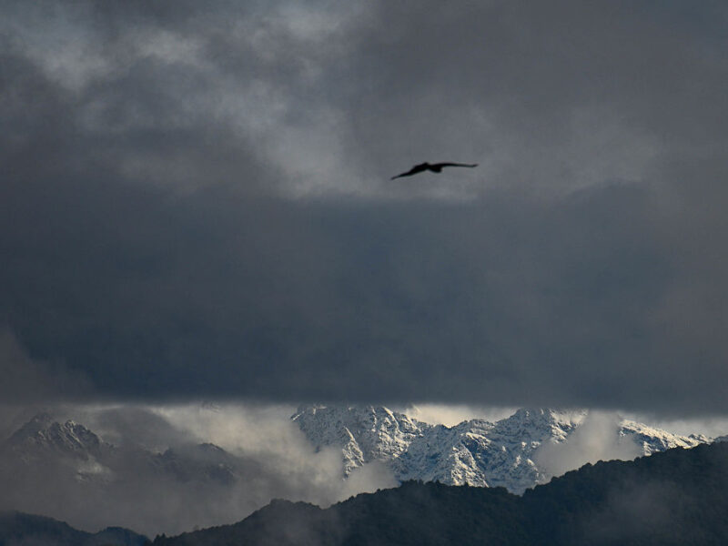 एवरेस्ट ब्लिज़र्ड में फंसे ट्रेकर्स