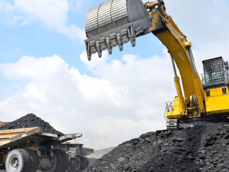 छत्तीसगढ़ खनन क्षेत्र मॉडल राज्य