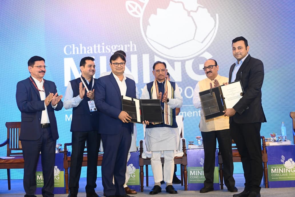 छत्तीसगढ़ माइनिंग कॉन्क्लेव 2025