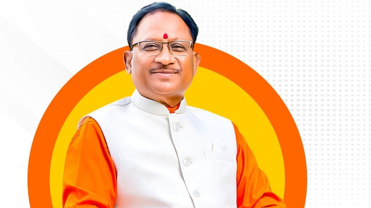 CM Vishnu Deo Sai