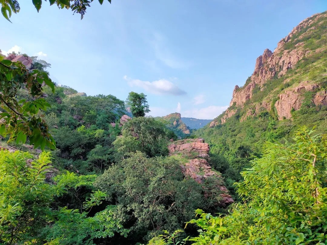 दमउदहरा पर्यटन स्थल छत्तीसगढ़