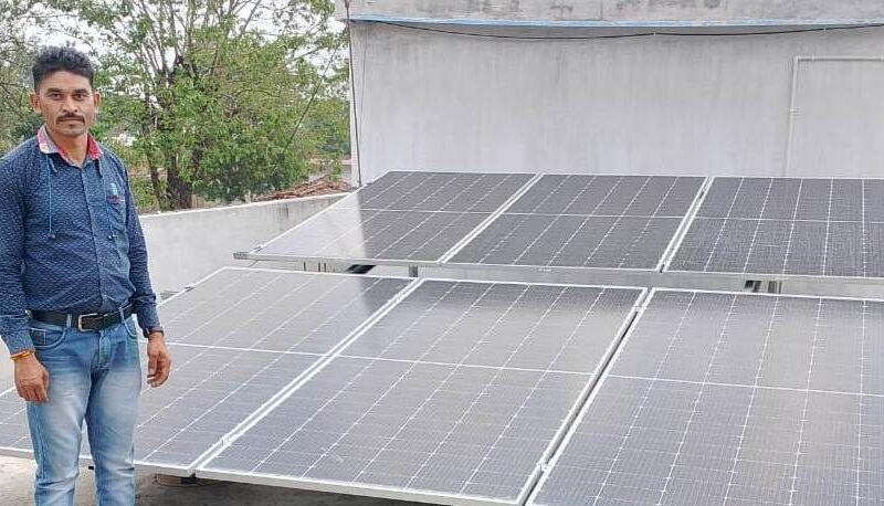 पीएम सूर्य घर मुफ्त बिजली योजना