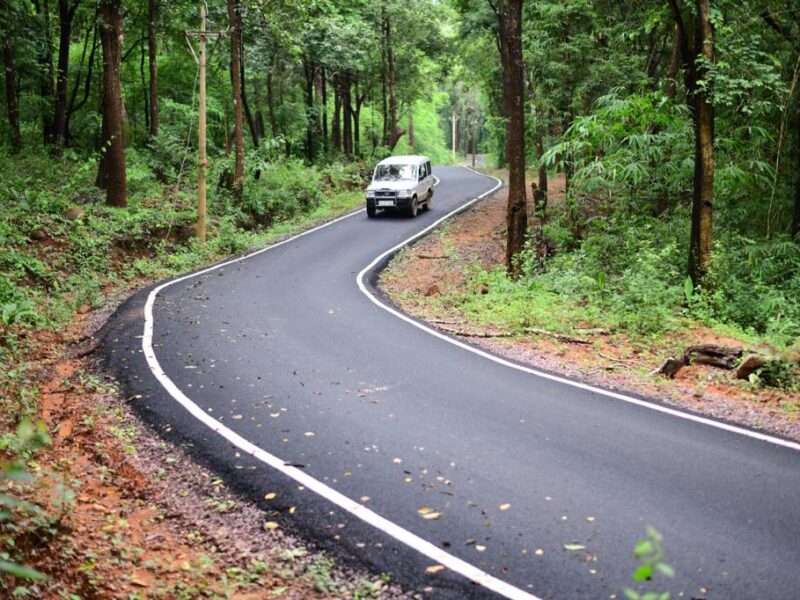बस्तर पीएमजीएसवाई सफलता कहानी