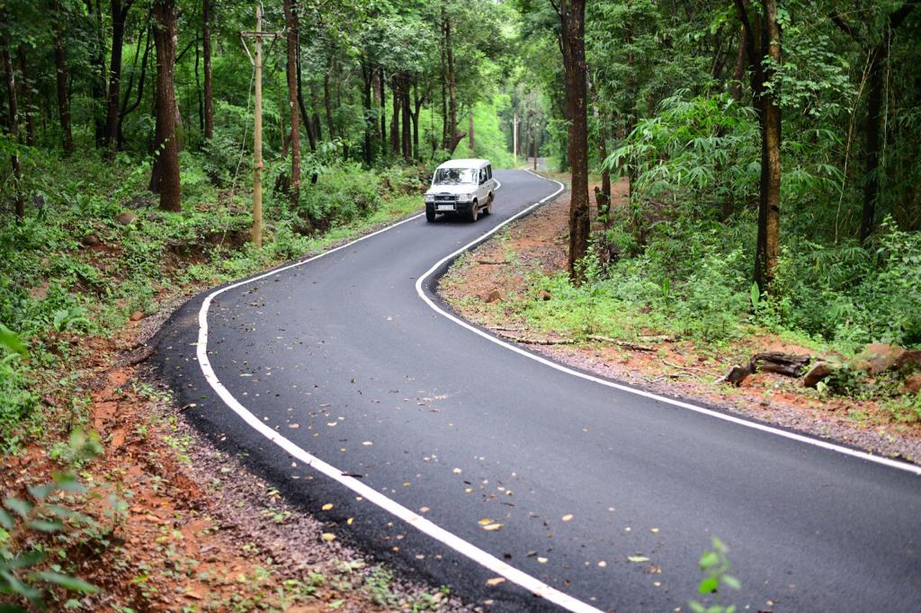 बस्तर पीएमजीएसवाई सफलता कहानी