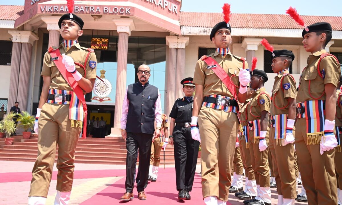 सैनिक स्कूल अंबिकापुर प्रवेश