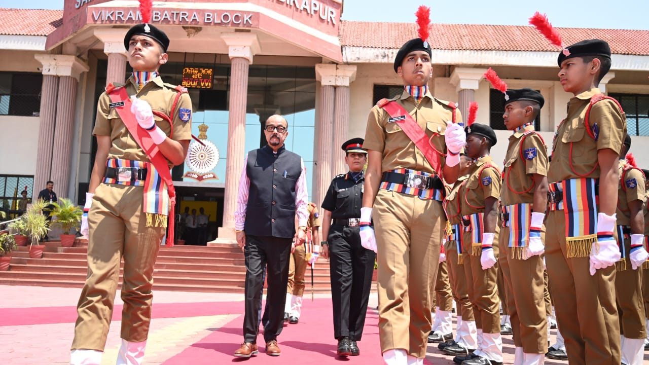 सैनिक स्कूल अंबिकापुर प्रवेश