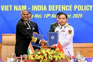15th India-Vietnam Defence Policy Dialogue
