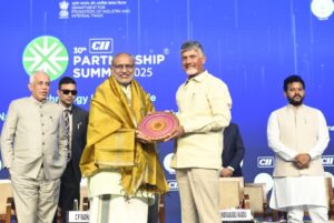 30th CII Partnership Summit