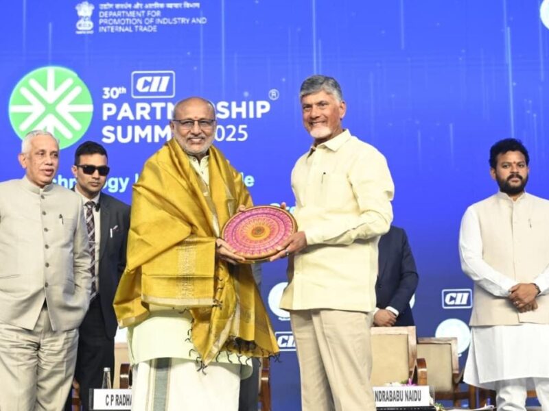 30th CII Partnership Summit