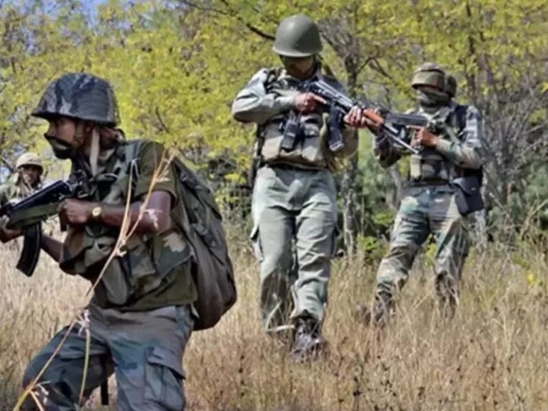 6 Naxalites killed in Bijapur