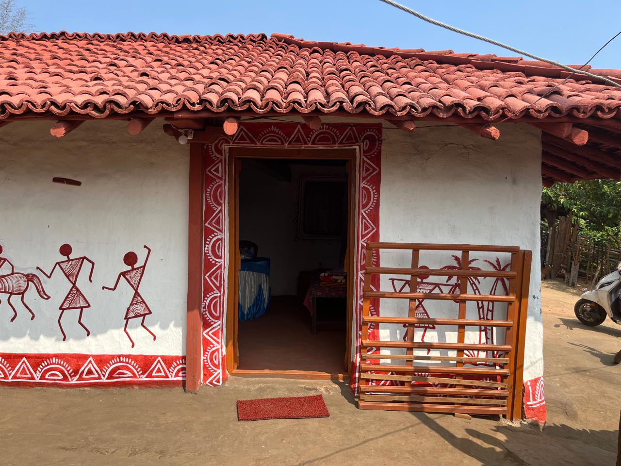 8 homestays