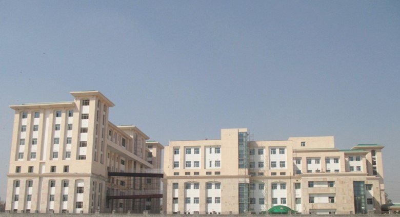 AIIA’s pharmacology lab